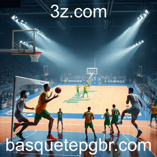A Evolução do Basquetebol em Plataformas Digitais