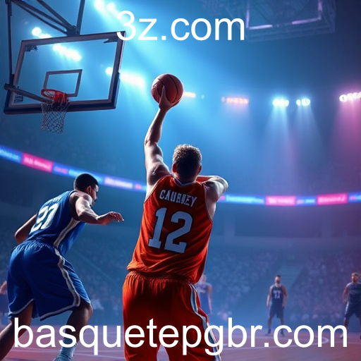 A Revolução do Basquete nos Jogos Digitais