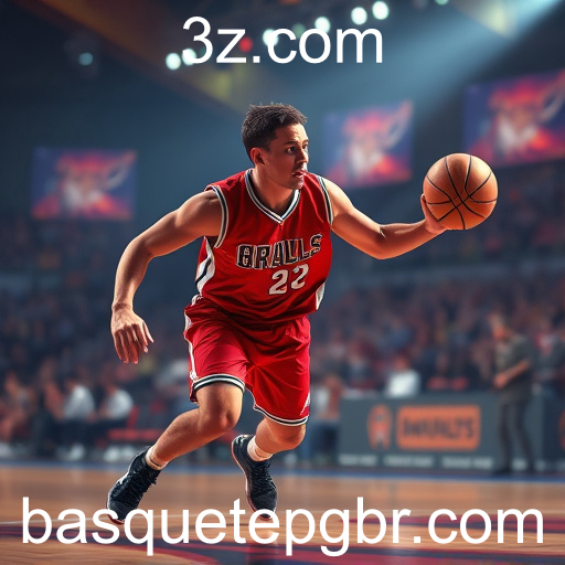 Evolução e Tendências do Jogo de Basquete Virtual