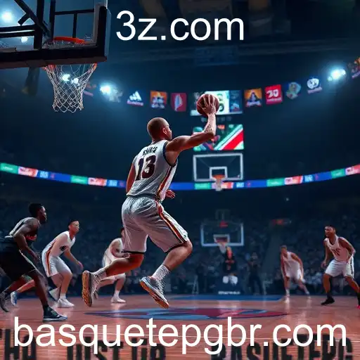 Tendências de Jogos para Fans de Basquete
