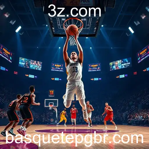 Novidades e Tendências dos Jogos de Basquete Online