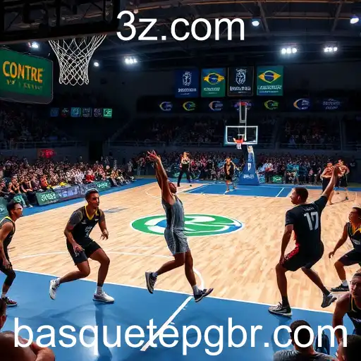 Avanços e Desafios do Basquete no Brasil