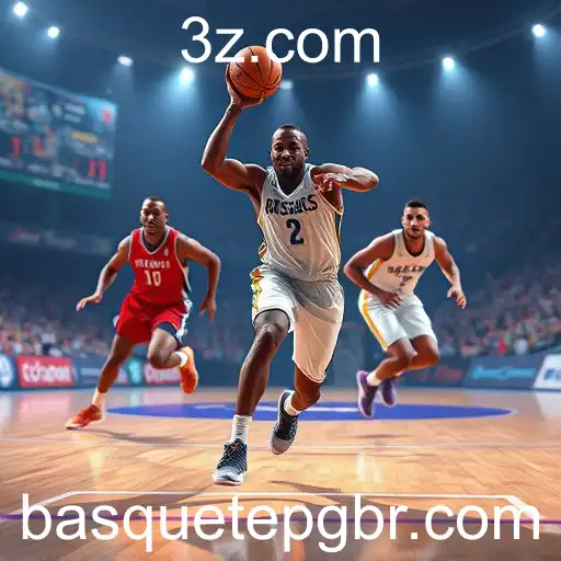Revolução nos Jogos de Basquete Online