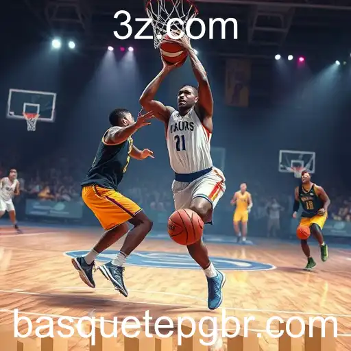 Evolução do Basquete Virtual: Tendências e Inovações em 2025