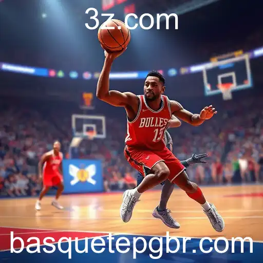 O Impacto do Basquetepg no Mundo dos Jogos