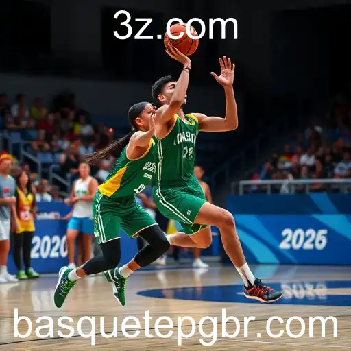 O Impacto do Basquete Brasileiro nos Jogos Globais