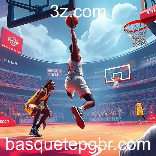 Novidades e Dinâmicas de Basquetepg