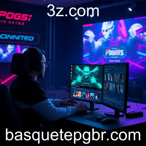 Basquetepg: Novos Horizontes para os Jogos Online