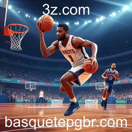 A Ascensão do Basquetepg: Como o Jogo de Basquete Virtual Está Conquistando o Brasil