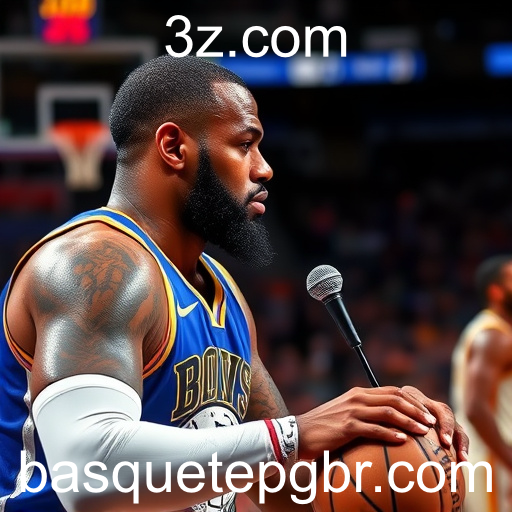 Revolução no Mundo dos Jogos de Basquete