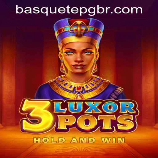 Explore the Thrilling World of 3LuxorPots: A Game of Strategy and Chance